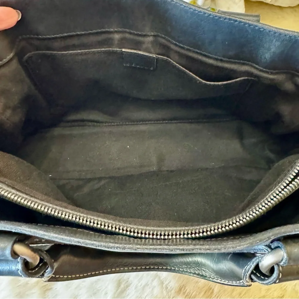 Black calfskin Celine Boogie Bag in VGUC condition - Picture 13 of 16
